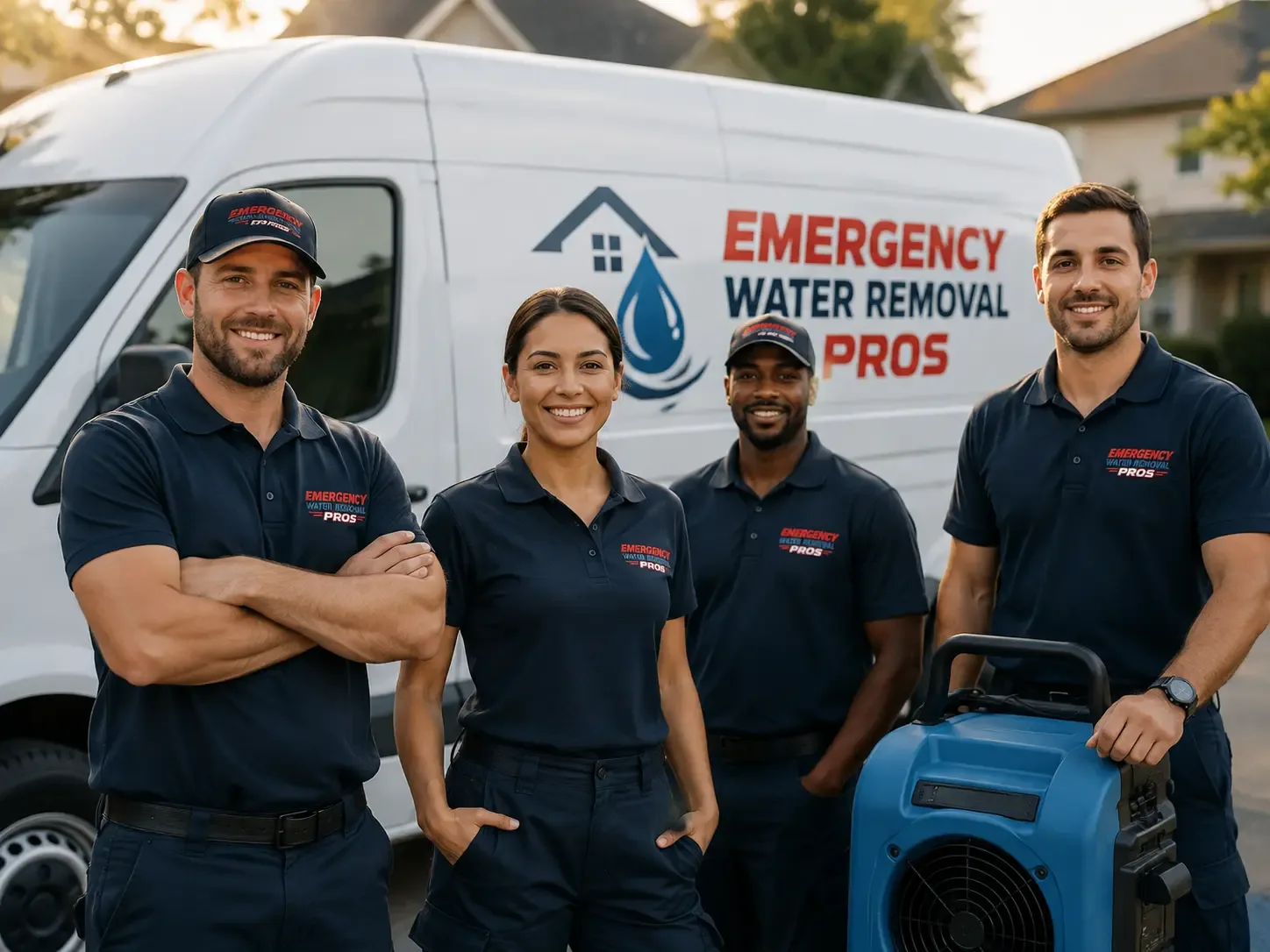 Emergency Water Removal company in Newport, AR